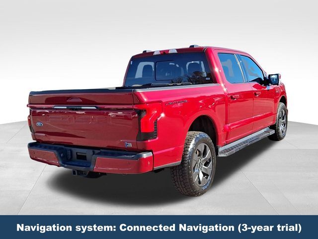 2022 Ford F-150 Lightning LARIAT