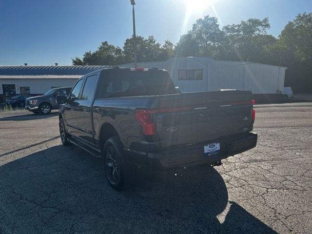 2022 Ford F-150 Lightning LARIAT