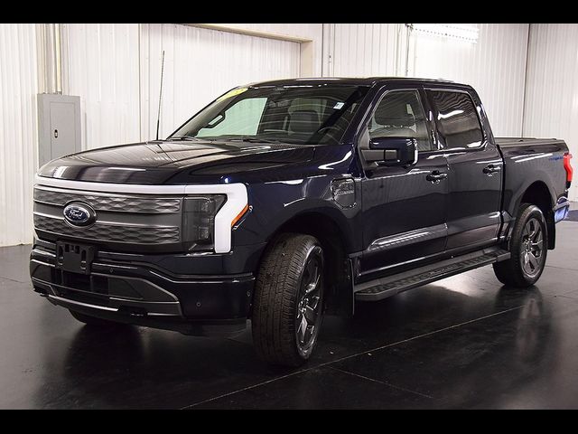 2022 Ford F-150 Lightning LARIAT