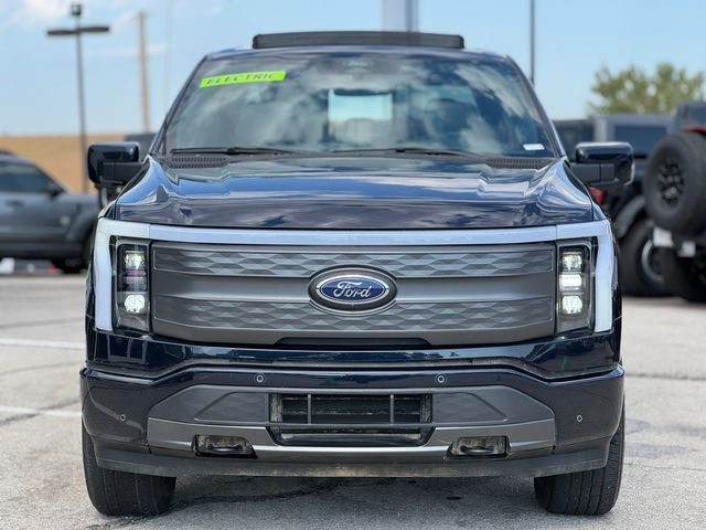 2022 Ford F-150 Lightning LARIAT