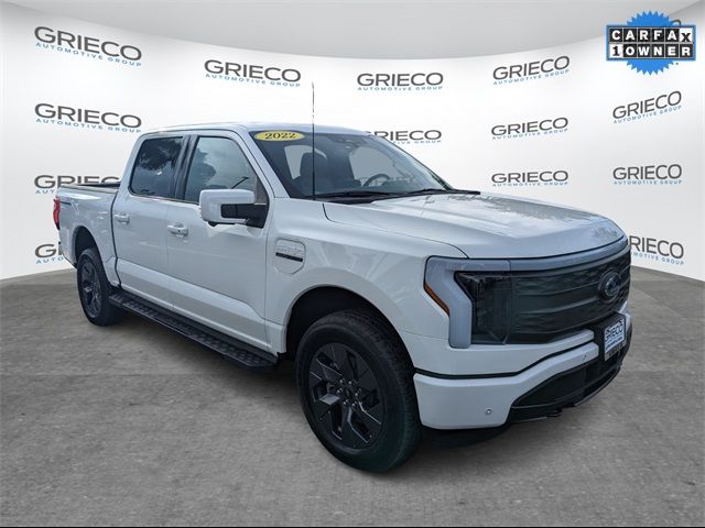 2022 Ford F-150 Lightning LARIAT