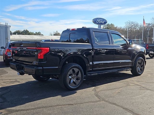 2022 Ford F-150 Lightning LARIAT