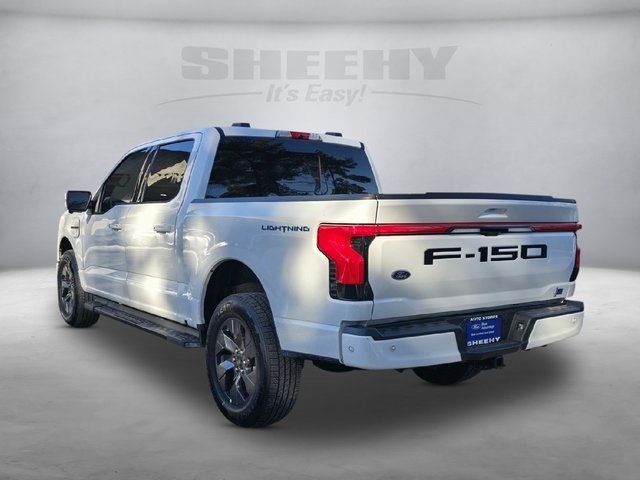 2022 Ford F-150 Lightning LARIAT