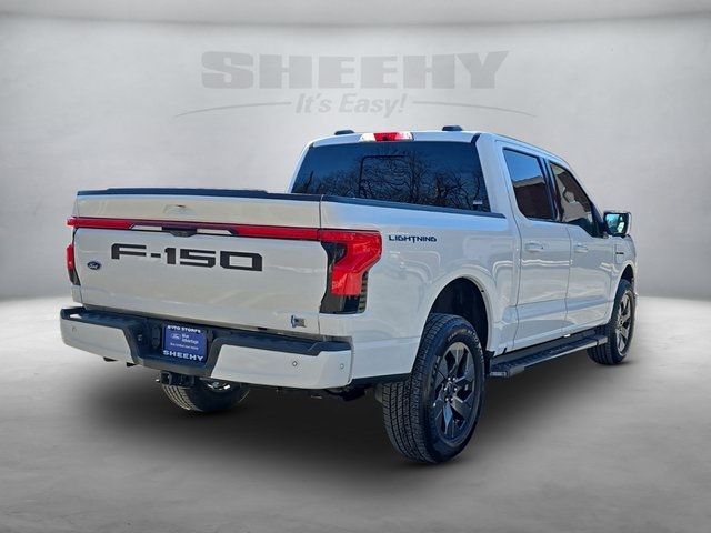 2022 Ford F-150 Lightning LARIAT