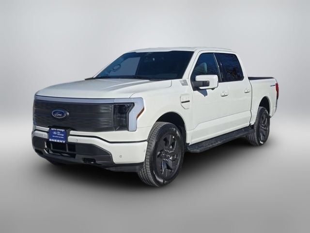 2022 Ford F-150 Lightning LARIAT