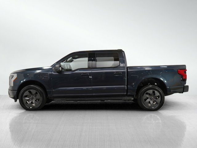 2022 Ford F-150 Lightning LARIAT