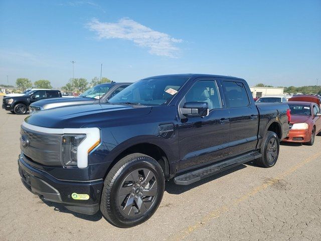 2022 Ford F-150 Lightning LARIAT