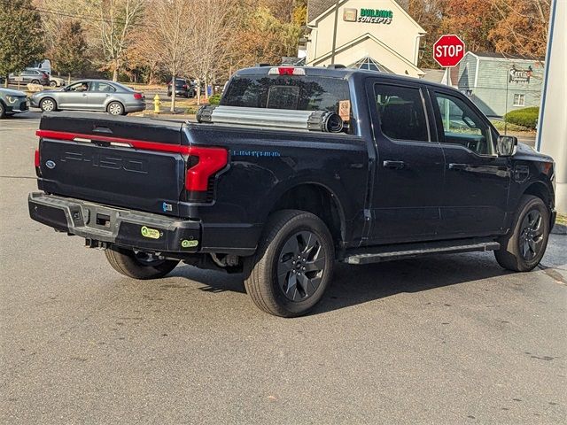 2022 Ford F-150 Lightning LARIAT