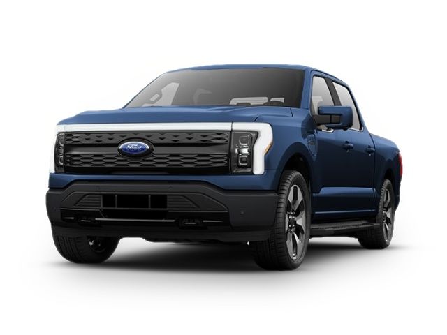 2022 Ford F-150 Lightning LARIAT