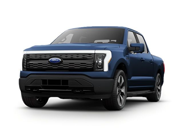 2022 Ford F-150 Lightning LARIAT