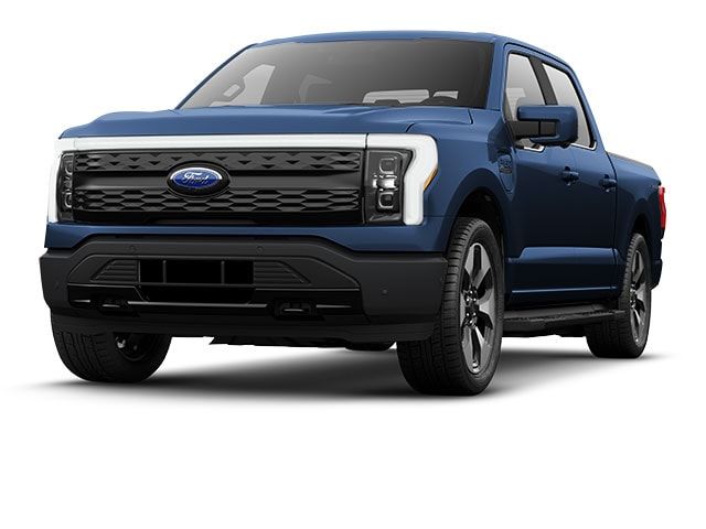 2022 Ford F-150 Lightning LARIAT