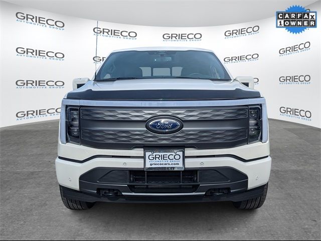 2022 Ford F-150 Lightning LARIAT