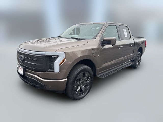 2022 Ford F-150 Lightning LARIAT