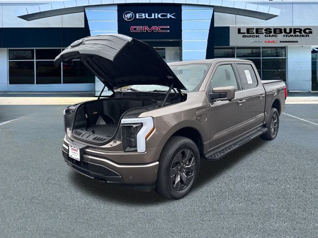2022 Ford F-150 Lightning LARIAT