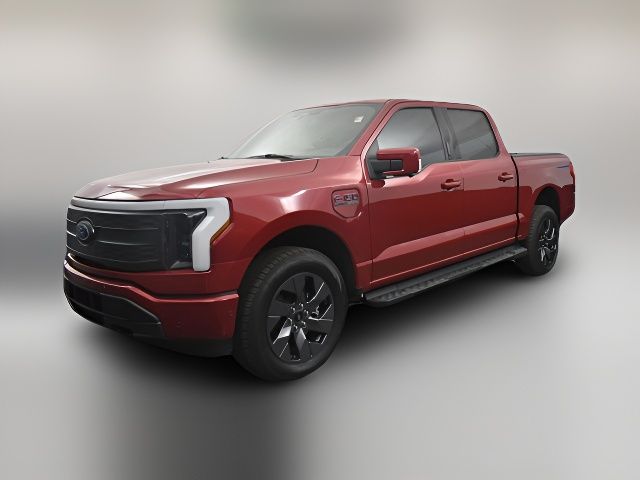 2022 Ford F-150 Lightning LARIAT