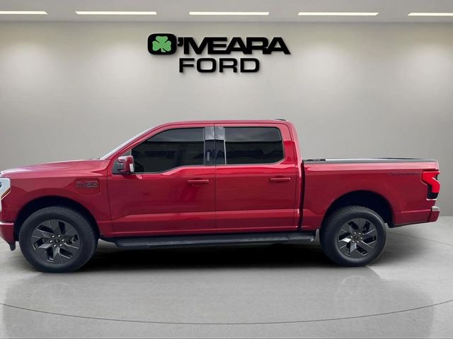 2022 Ford F-150 Lightning LARIAT