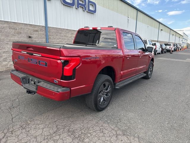 2022 Ford F-150 Lightning LARIAT