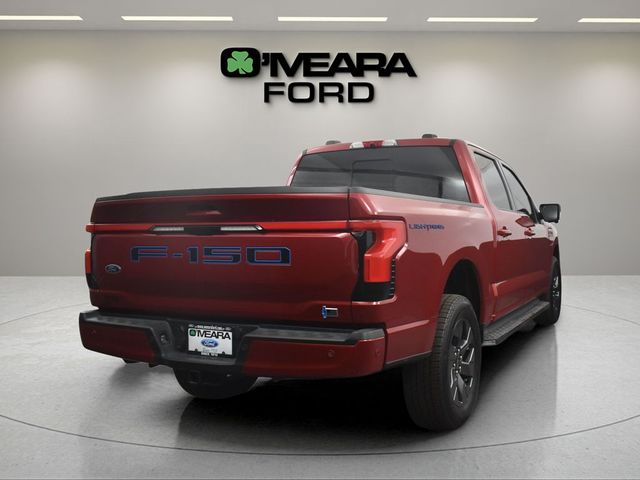 2022 Ford F-150 Lightning LARIAT