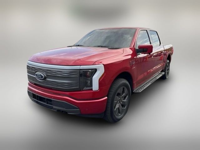 2022 Ford F-150 Lightning LARIAT