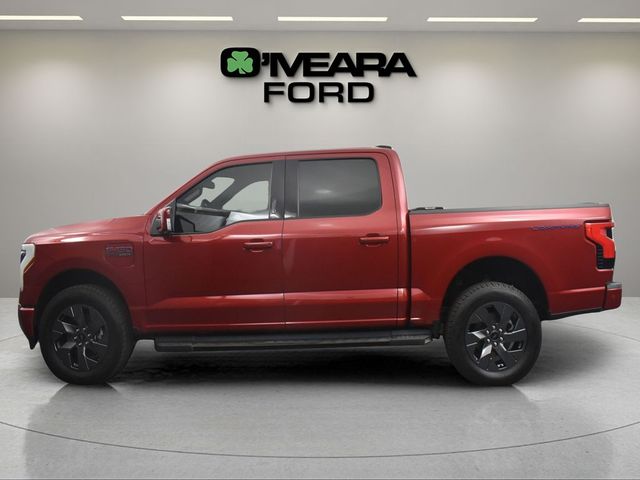 2022 Ford F-150 Lightning LARIAT