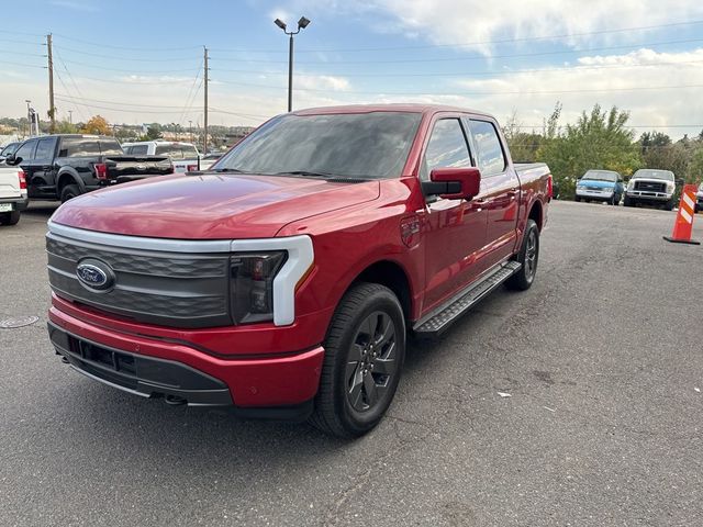 2022 Ford F-150 Lightning LARIAT