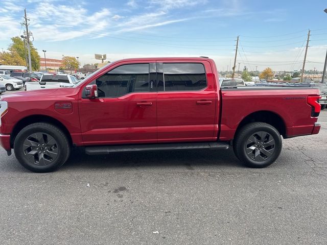 2022 Ford F-150 Lightning LARIAT