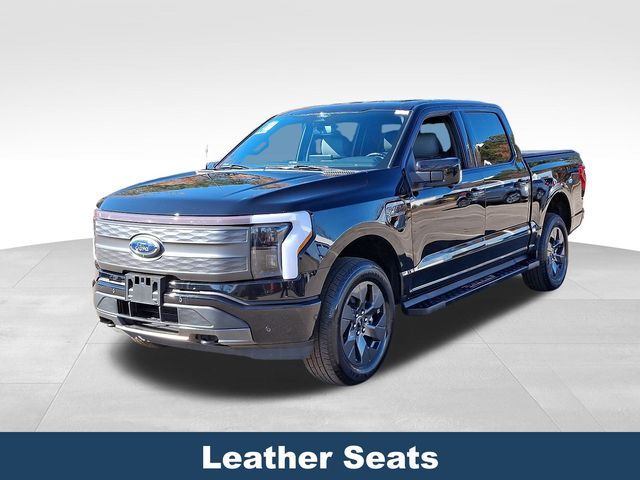 2022 Ford F-150 Lightning LARIAT