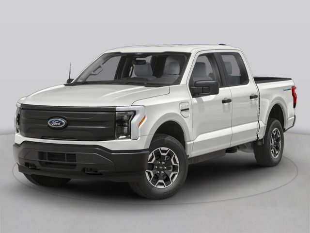 2022 Ford F-150 Lightning LARIAT