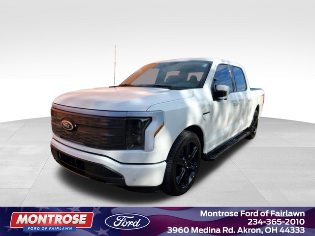 2022 Ford F-150 Lightning LARIAT