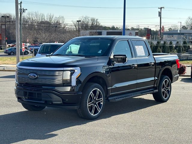 2022 Ford F-150 Lightning LARIAT