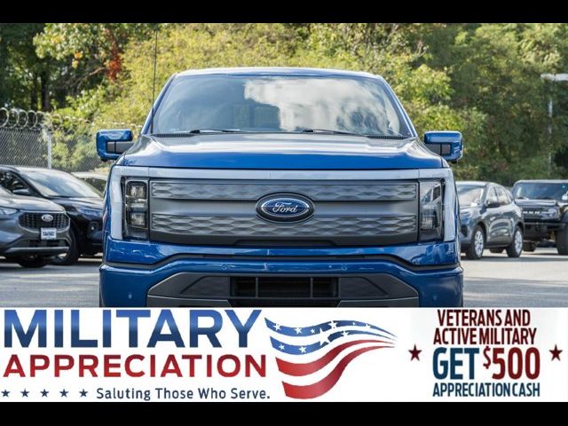 2022 Ford F-150 Lightning LARIAT