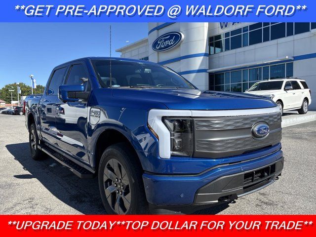 2022 Ford F-150 Lightning LARIAT