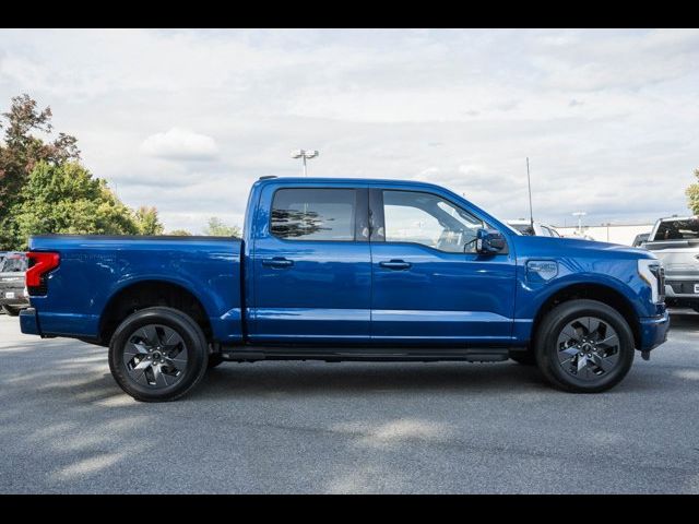 2022 Ford F-150 Lightning LARIAT