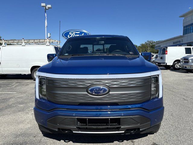 2022 Ford F-150 Lightning LARIAT