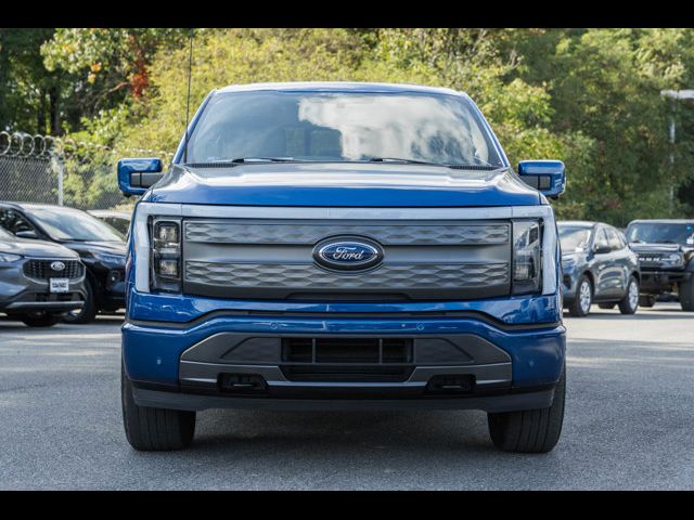 2022 Ford F-150 Lightning LARIAT