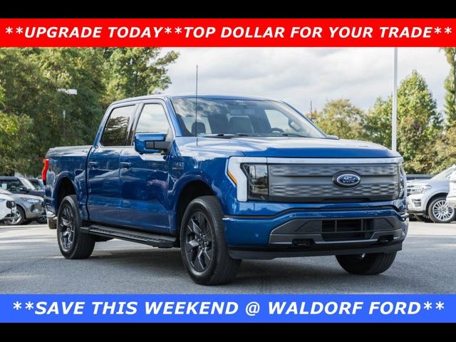 2022 Ford F-150 Lightning LARIAT