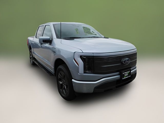 2022 Ford F-150 Lightning LARIAT