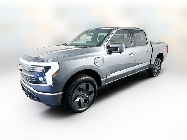 2022 Ford F-150 Lightning LARIAT