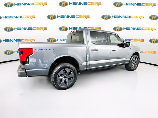 2022 Ford F-150 Lightning LARIAT