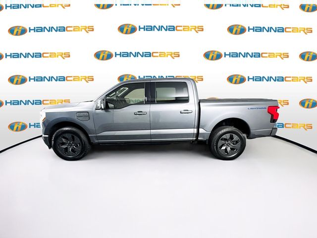 2022 Ford F-150 Lightning LARIAT