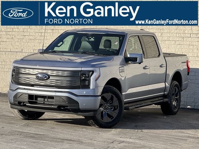 2022 Ford F-150 Lightning LARIAT