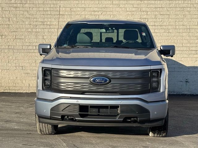 2022 Ford F-150 Lightning LARIAT