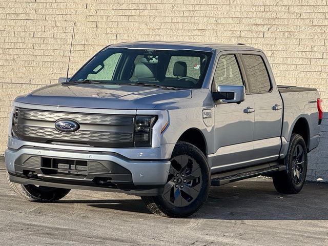 2022 Ford F-150 Lightning LARIAT