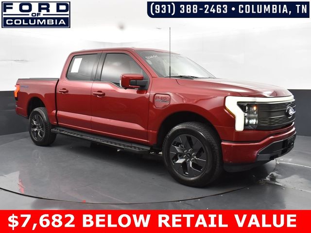 2022 Ford F-150 Lightning LARIAT