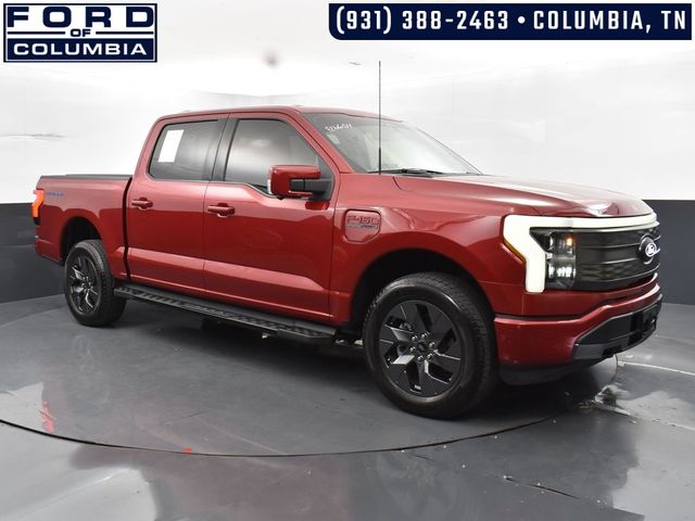 2022 Ford F-150 Lightning LARIAT