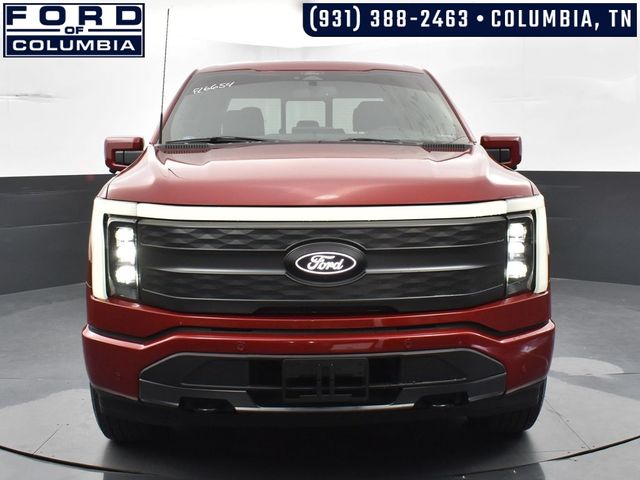 2022 Ford F-150 Lightning LARIAT