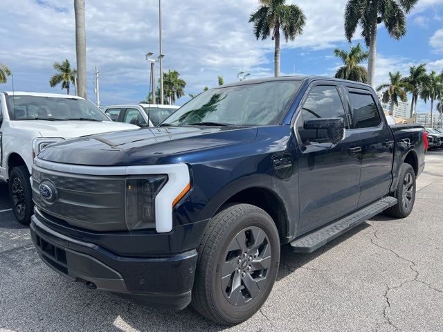 2022 Ford F-150 Lightning LARIAT