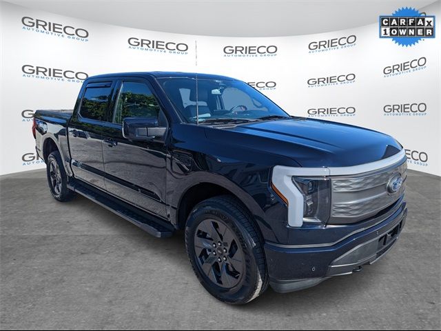 2022 Ford F-150 Lightning LARIAT