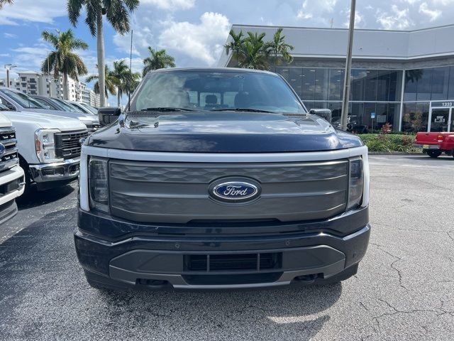 2022 Ford F-150 Lightning LARIAT