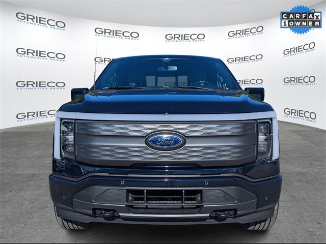 2022 Ford F-150 Lightning LARIAT